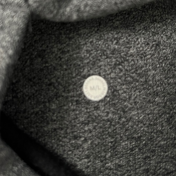 Lululemon Scuba Oversized Full Zip - Picture 7 of 7